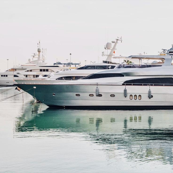 CentralServiceWay yacht fleet