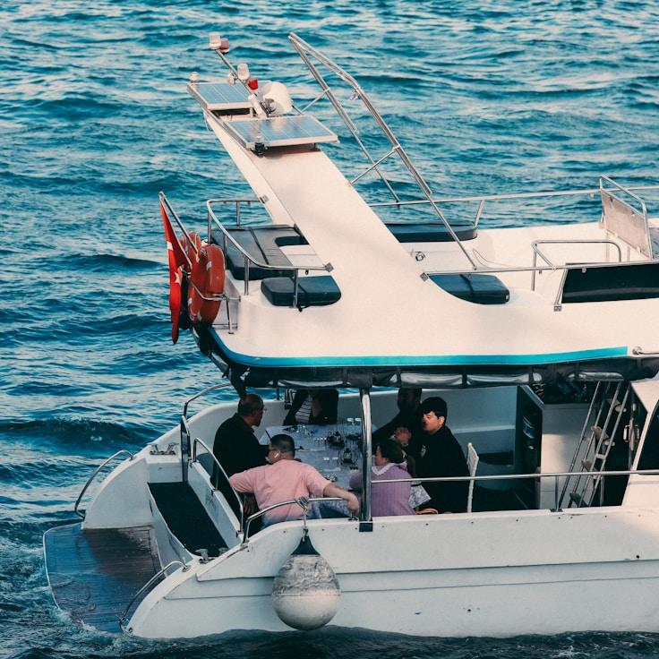 Yachting experience snapshot