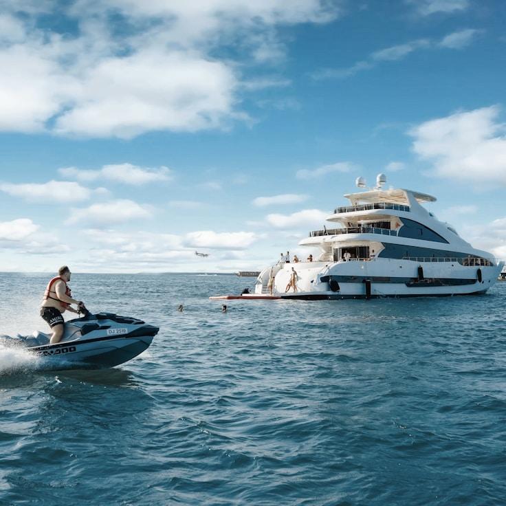 Luxury private event