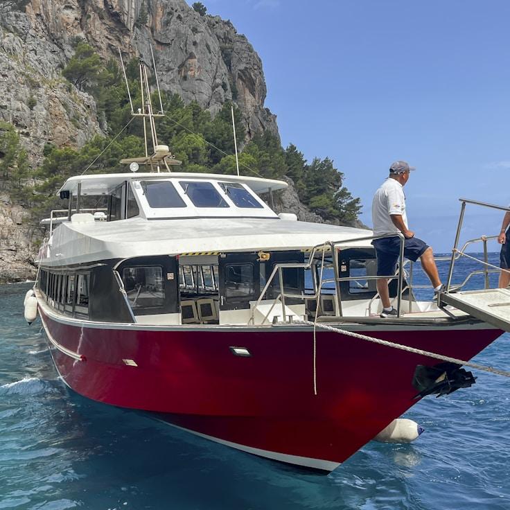 Seafaring adventure